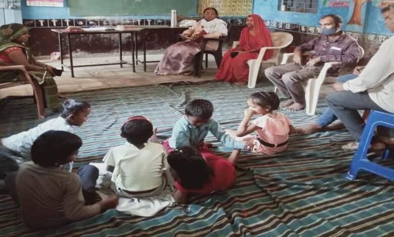 स्कूल-चलें-हम-अभियान-के-तहत-आयोजित-हुए-सांस्कृतिक,-खेल-एवं-हार-के-आगे-जीत-कार्यक्रम