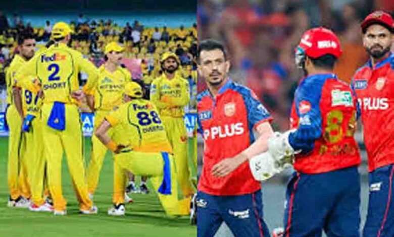 चेपॉक-में-csk-और-pbks-की-भिड़ंत,-क्या-धोनी-की-होगी-वापसी-और-संजू-सैमसन-बदल-पाएंगे-अपने-आंकड़े