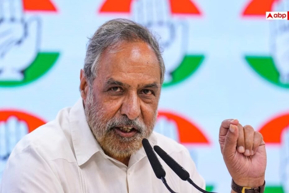 मिडिल-ईस्ट-पर-सरकार-की-तारीफ-कर-चुके-आनंद-शर्मा-आलोचना-पर-भड़के,-पूछा-पार्टी-लाइन-क्या-होती-है?