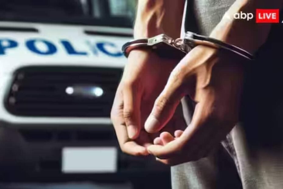 यूपी:-बहराइच-में-हैवानियत-की-हदें-पार,-तलाकशुदा-पत्नी-को-बाइक-से-बांधकर-घसीटा,-आरोपी-गिरफ्तार