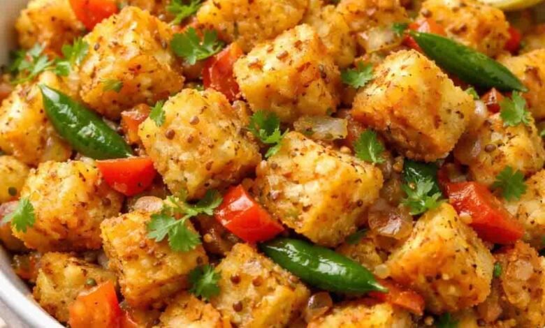 सुबह-की-जल्दबाजी-में-बनाएं-टेस्टी-ब्रेड-उपमा,-बची-हुई-ब्रेड-से-तैयार-करें-यह-झटपट-और-हेल्दी-नाश्ता