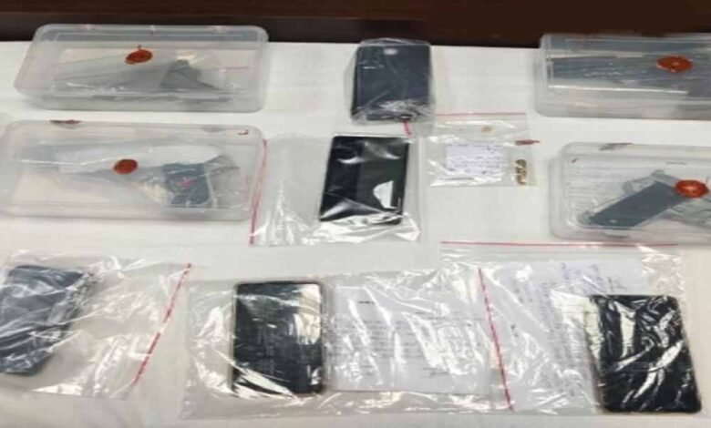 खरगोन-में-10-करोड़-की-रंगदारी-गिरोह-का-भंडाफोड़,-12-गिरफ्तार—लॉरेंस-बिश्नोई-गैंग-का-नाम-लेकर-धमकी