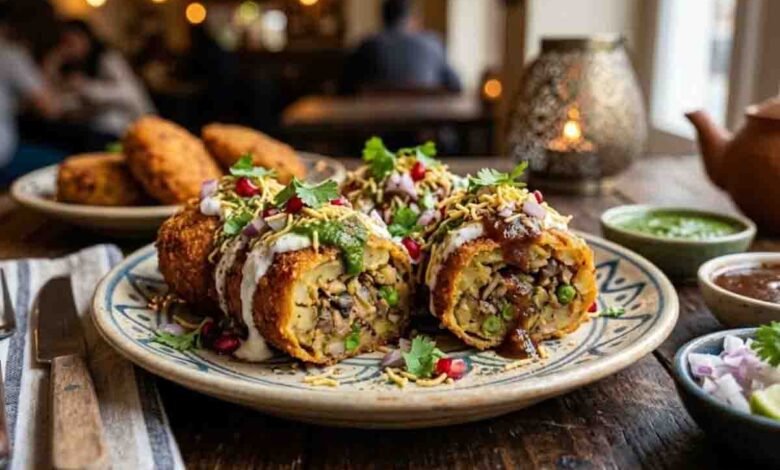 शाम-की-चाय-का-स्वाद-बढ़ाएगा-मशरूम-आलू-चाप,-नोट-करें-यह-कुरकुरी-और-लाजवाब-रेसिपी