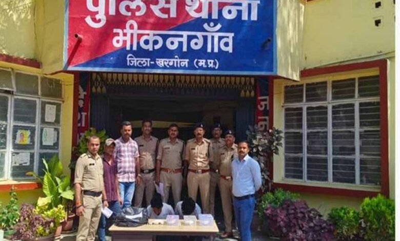 मध्यप्रदेश-पुलिस-की-अवैध-हथियारों-की-तस्‍करी-के-विरूद्ध-सख्त-कार्रवाई-विगत-तीन-सप्ताह-में-52-अवैध-हथियार-जब्त