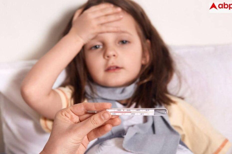 covid-in-children:-हेल्दी-किड्स-को-शिकार-बना-रहा-कोविड-का-नया-वैरिएंट-सिकाडा,-कितने-सेफ-हैं-भारत-के-बच्चे?