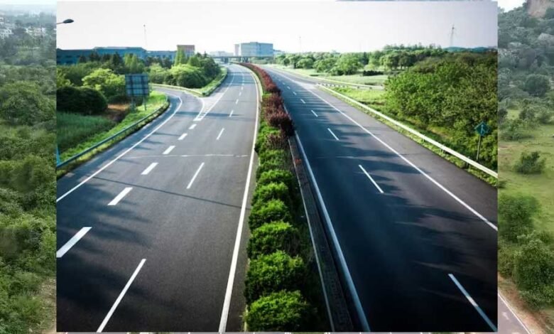 इंदौर-का-ट्रिपल-लेयर-ब्रिज:-तीन-एनएच-मार्गों-को-अक्टूबर-तक-मिलेगा-रास्ता,-रोजाना-पचास-हजार-वाहन-गुजरेंगे