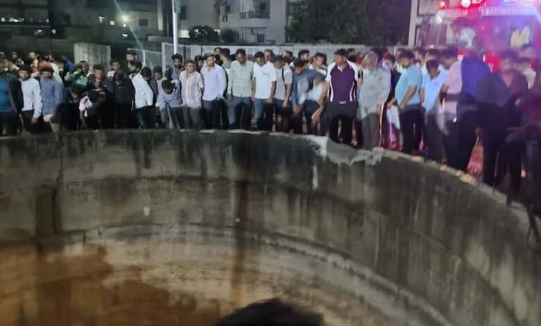 नासिक-में-दर्दनाक-हादसा:-कुएं-में-गिरी-कार,-एक-ही-परिवार-के-9-लोगों-की-मौत