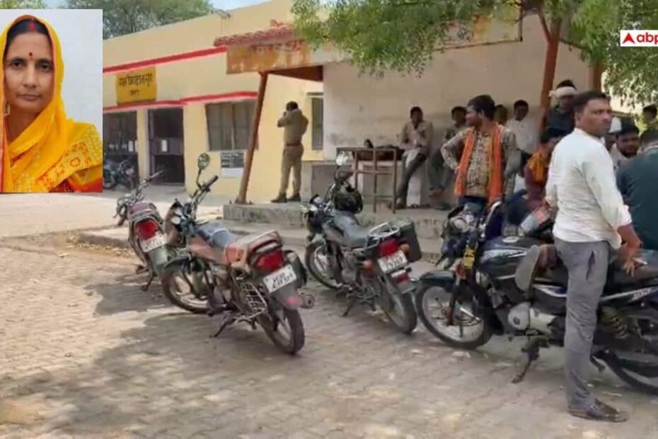 महोबा:-रामराजा-सरकार-को-बेटे-की-शादी-का-निमंत्रण-देने-जा-रही-थी-मां,-ट्रेन-से-कटकर-हुई-मौत