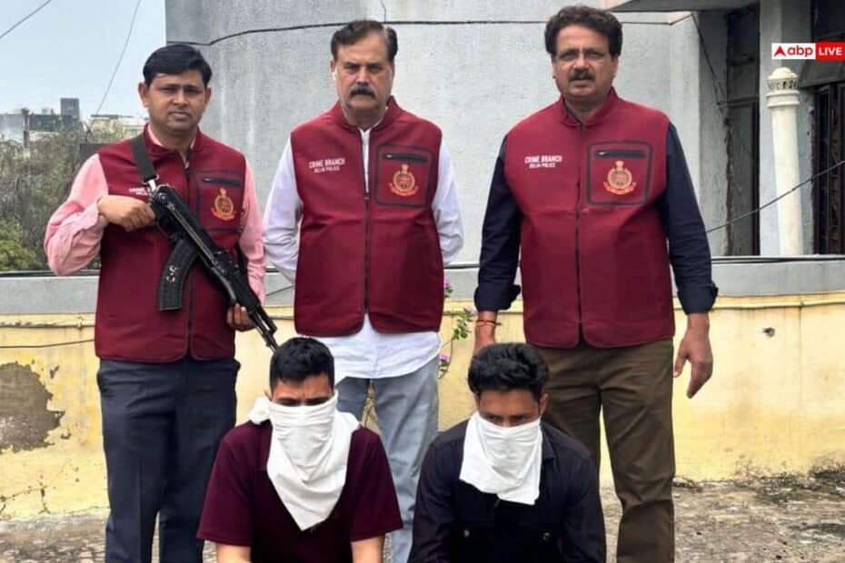 delhi-police-news:-दिल्ली-में-क्राइम-ब्रांच-का-एक्शन,-इंटरस्टेट-ड्रग्स-नेटवर्क-का-भंडाफोड़,-60-लाख-की-चरस-बरामद