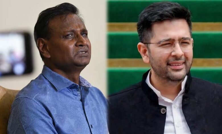 धोखा,-लूट-और-बदनामी…-aap-पर-बरसे-कांग्रेस-नेता-उदित-राज,-राघव-चड्ढा-को-बताया-सही