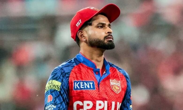 ipl-में-अब-श्रेयस-अय्यर-पर-लगेगा-बैन?-bcci-का-डंडा,-2-मैचों-में-2-बार-किया-महाब्लंडर