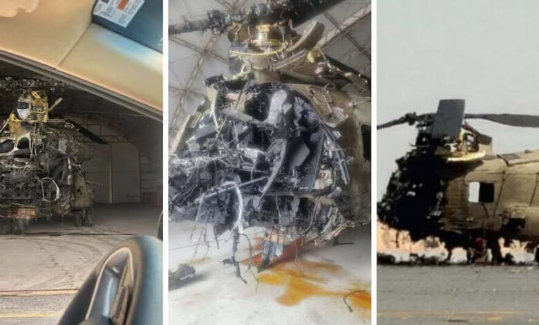2-फाइटर-जेट-क्रैश,-2-चॉपर-तबाह,-पायलट-लापता:-ईरान-में-us-के-लिए-बुरे-सपने-साबित-हुए-24-घंटे
