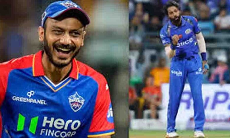 dc-vs-mi,-दिल्ली-के-कोटला-में-आज-महामुकाबला,-रोहित-शर्मा-और-अक्षर-पटेल-के-पास-इतिहास-रचने-का-मौका