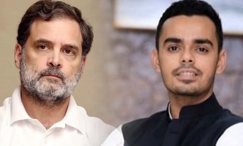 राहुल-गांधी-vs-कार्तिकेय-चौहान:-hc-पहुंचे-कांग्रेस-नेता,-अब-होगी-सीधी-भिड़ंत