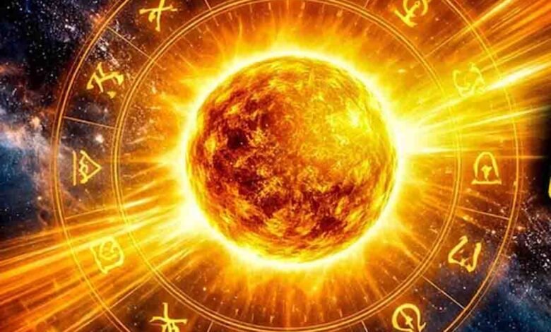 सूर्य-का-मेष-राशि-में-गोचर-2026,14-अप्रैल-से-चमकेगी-इन-3-राशियों-की-किस्मत,-पद-प्रतिष्ठा-में-होगी-भारी-वृद्धि