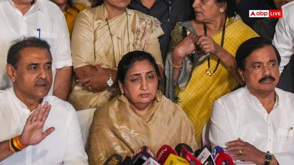 महाराष्ट्र:-क्या-प्रफुल्ल-पटेल-और-सुनील-तटकरे-से-नाराज-हैं-सुनेत्रा-पवार?-अब-ncp-का-आया-बयान