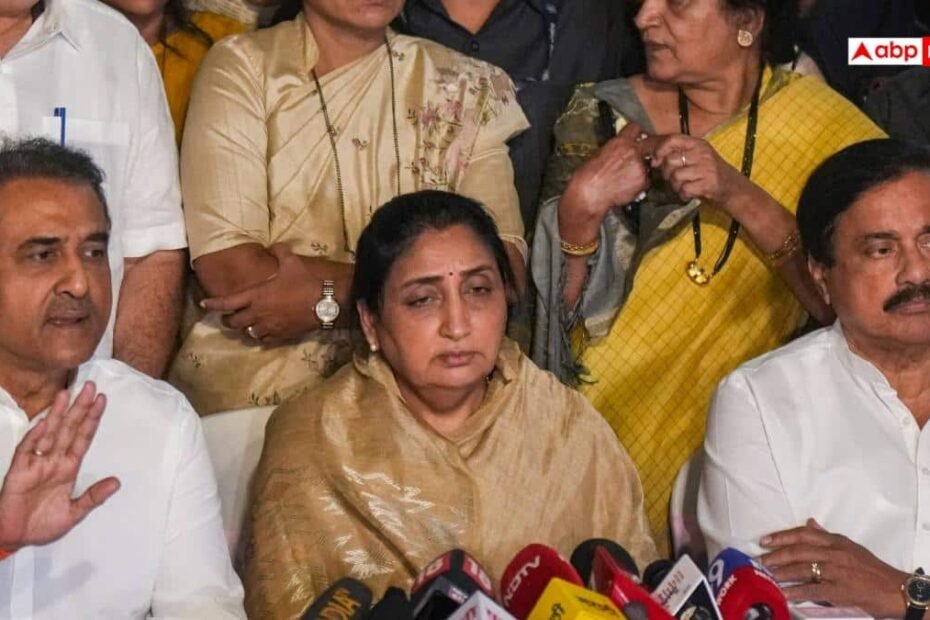 महाराष्ट्र:-क्या-प्रफुल्ल-पटेल-और-सुनील-तटकरे-से-नाराज-हैं-सुनेत्रा-पवार?-अब-ncp-का-आया-बयान