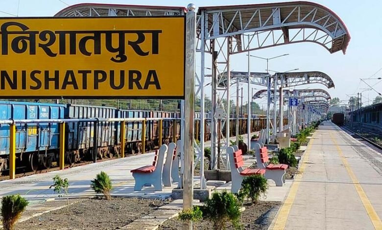निशातपुरा-रेलवे-स्टेशन-जल्द-होगा-शुरू,-भोपाल-को-मिलेगा-पांचवां-रेलवे-स्टेशन,-कई-ट्रेनों-को-हॉल्ट-मिला