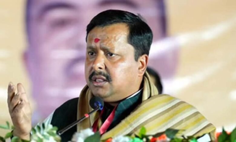 कांग्रेस-के-शासनकाल-में-लोगों-को-रोटी-के-लिए-भटकना-पड़ता-था:-नितिन-नवीन