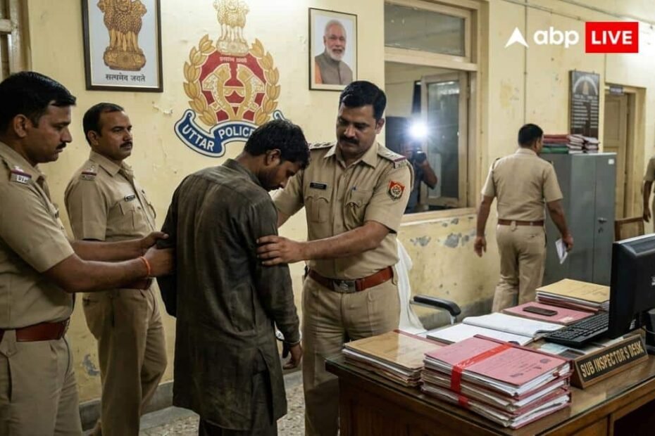 ग्रेटर-नोएडा:-सैंथली-के-दोहरे-हत्याकांड-का-मास्टरमाइंड-गिरफ्तार,-7-आरोपियों-के-घर-होंगे-कुर्क