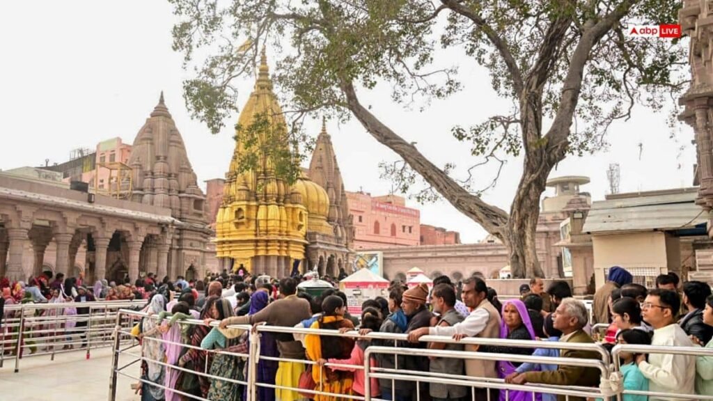 vedic-clock-in-kashi-vishwanath:-महाकाल-की-नगरी-के-बाद-विश्वनाथ-मंदिर-में-वैदिक-घड़ी-की-स्थापना,-मुहूर्त-की-मिलेगी-सटीक-जानकारी