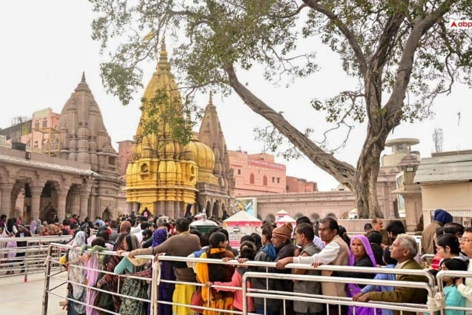 vedic-clock-in-kashi-vishwanath:-महाकाल-की-नगरी-के-बाद-विश्वनाथ-मंदिर-में-वैदिक-घड़ी-की-स्थापना,-मुहूर्त-की-मिलेगी-सटीक-जानकारी
