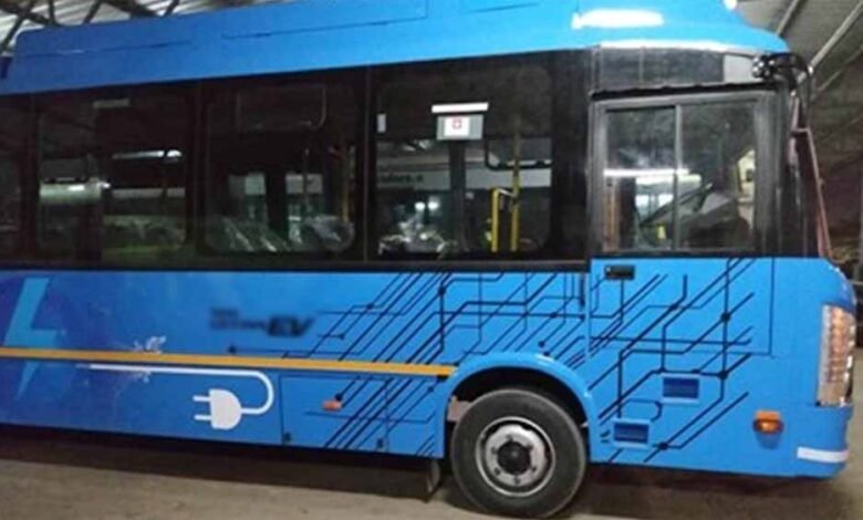 इंदौर-से-कई-शहरों-तक-इलेक्ट्रिक-बस-सेवा:-उज्जैन,-भोपाल-समेत-64-चार्जिंग-स्टेशन-बनेंगे