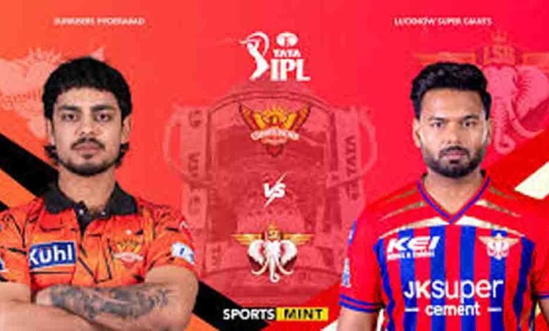 srh-vs-lsg,-हैदराबाद-में-आज-रनों-की-बारिश,-ईशान-और-पंत-के-बीच-होगी-कड़ी-टक्कर