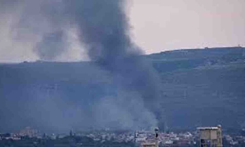 कुवैत-में-भीषण-ड्रोन-हमल,ऑयल-कॉम्प्लेक्स-और-पावर-प्लांट्स-को-बनाया-निशाना,-मची-भारी-तबाही