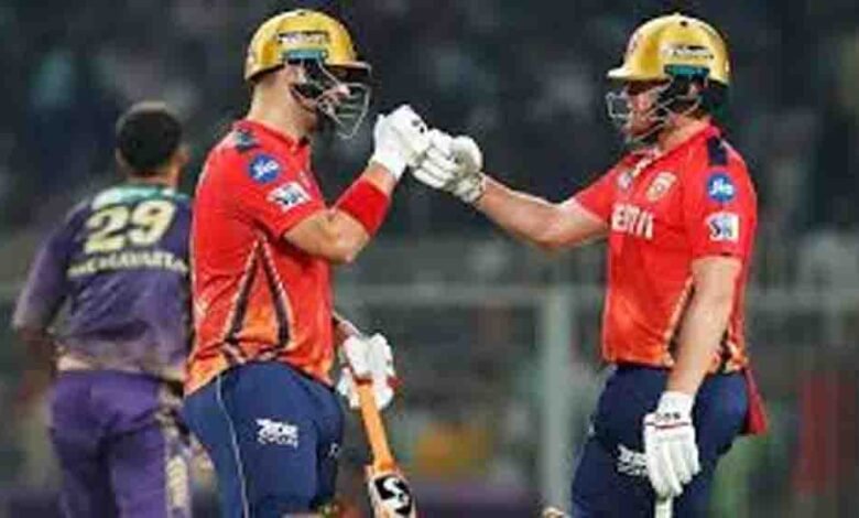 ईडन-गार्डन्स-में-केकेआर-और-पंजाब-किंग्स-की-टक्कर,-हार-का-सिलसिला-तोड़ने-उतरेंगे-रहाणे-के-धुरंधर