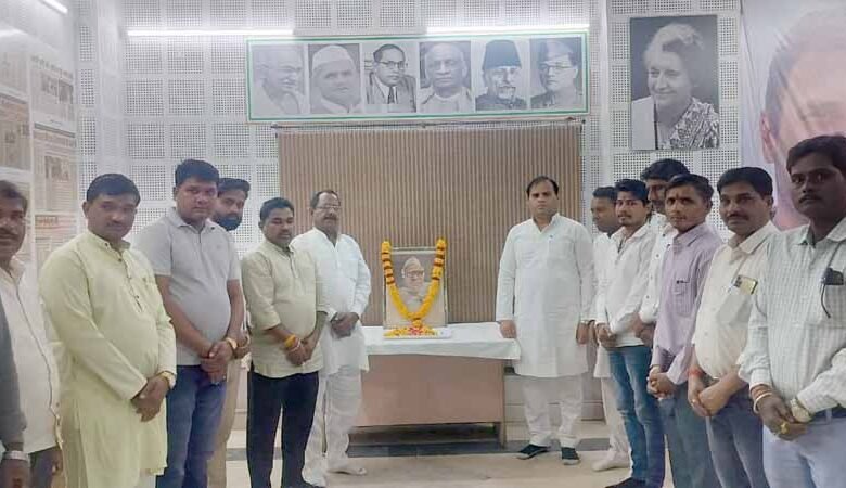 महान-समाज-सुधारक-बाबू-जगजीवन-राम-जी-की-जयंती-श्रद्धा-एवं-सम्मान-के-साथ-मनाई-गई