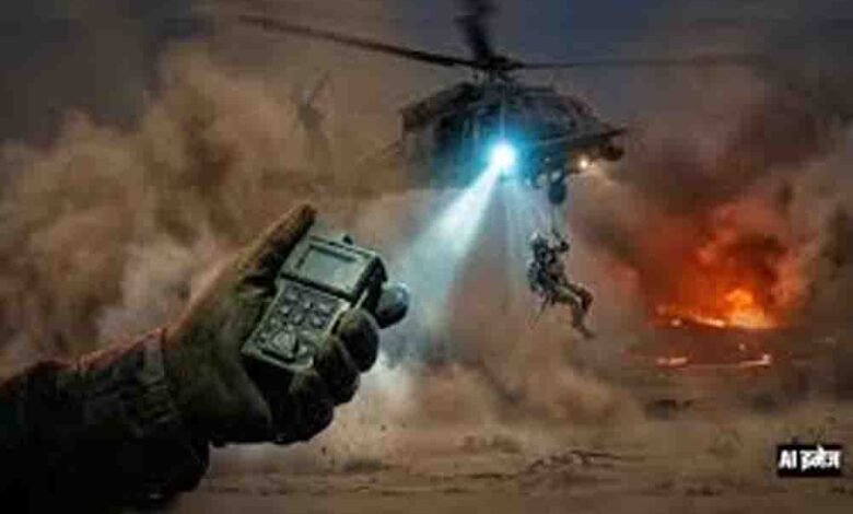 ईरान-की-सीमा-में-घुसकर-अमेरिका-का-बड़ा-रेस्क्यू-ऑपरेशन,-मौत-के-जबड़े-से-सुरक्षित-निकाला-अपना-जांबाज-पायलट