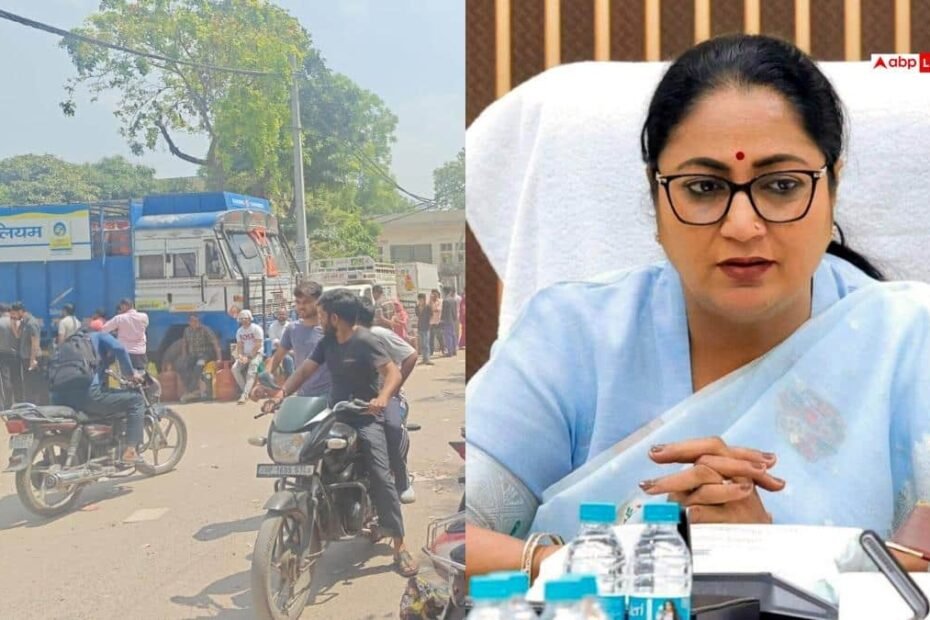 दिल्ली:-cm-रेखा-गुप्ता-का-बड़ा-फैसला,-गोदाम-से-lpg-सिलेंडर-की-बिक्री-पर-रोक,-डिस्ट्रीब्यूटर्स-को-सख्त-निर्देश