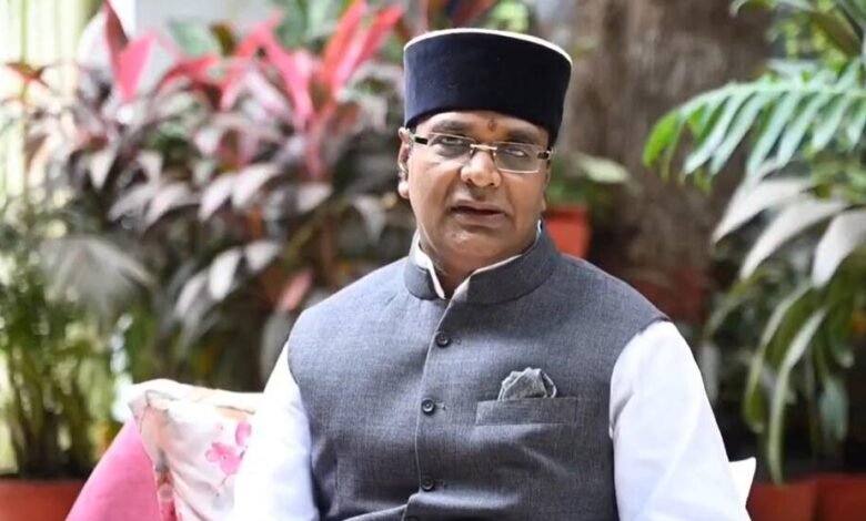 मंत्री-विश्वास-सारंग-के-सरकारी-बंगले-में-चोरी,-प्रशस्ति-पत्र-और-मेडल-गायब,-सुरक्षा-पर-उठे-सवाल