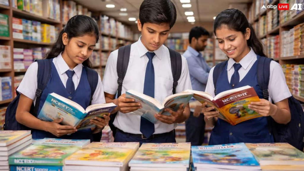 कमीशनखोरी-रोकने-के-लिए-यूपी-बोर्ड-का-बड़ा-कदम,-स्कूलों-में-ncert-और-सरकारी-किताबें-अनिवार्य