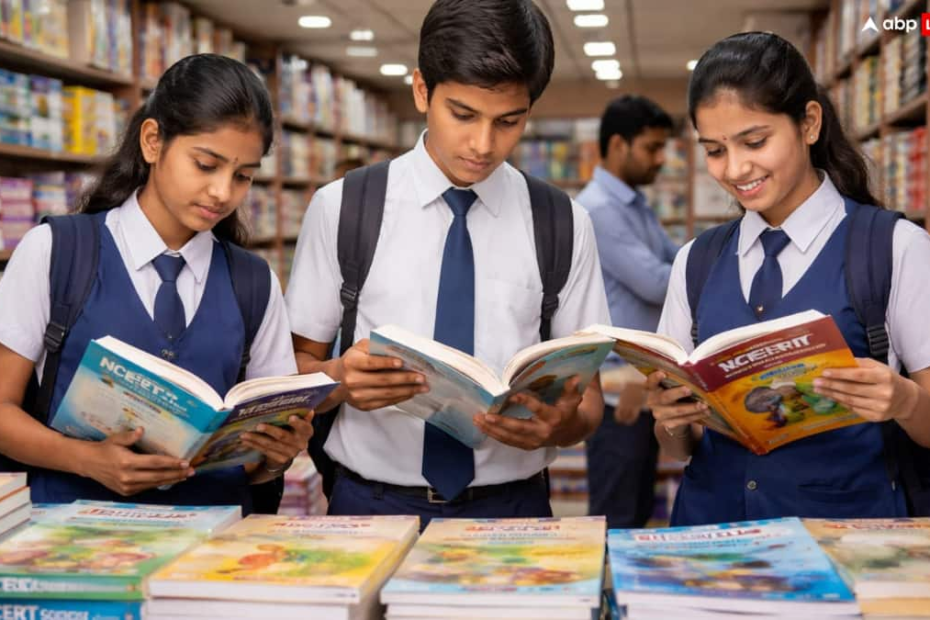 कमीशनखोरी-रोकने-के-लिए-यूपी-बोर्ड-का-बड़ा-कदम,-स्कूलों-में-ncert-और-सरकारी-किताबें-अनिवार्य