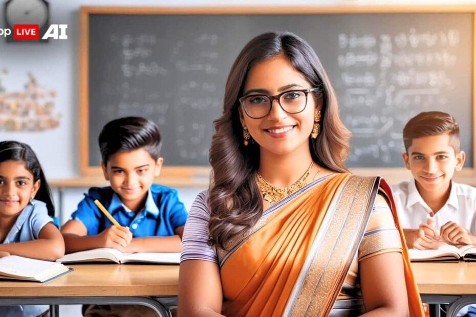 up-teacher-recruitment-2026:-उत्तर-प्रदेश-में-शिक्षक-भर्ती-को-मिली-रफ्तार,-ई-अधियाचन-पोर्टल-मंजूर;-24-हजार-से-ज्यादा-पदों-पर-जल्द-होगी-भर्ती