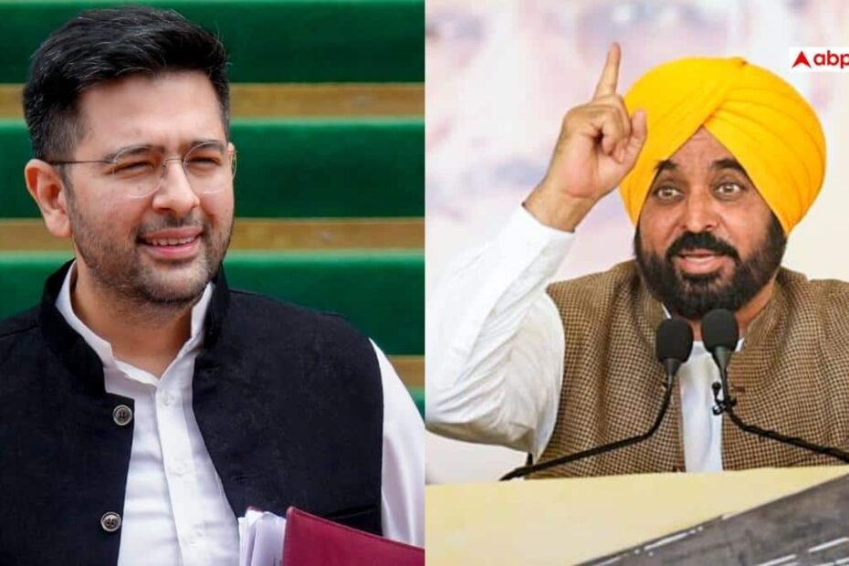 राघव-चड्ढा-के-‘घायल-हूं-इसलिए-घातक-हूं’-वाले-बयान-पर-cm-भगवंत-मान-का-जवाब,-बोले-‘फिल्मी-डायलॉग…’