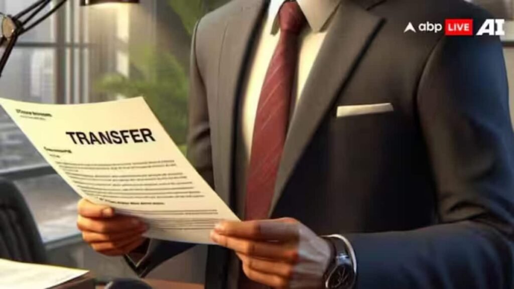 पंजाब-में-12-ias-अफसरों-का-तबादला,-हिमांशु-अग्रवाल-बने-पटियाला-के-dc,-जानें-किसे-कहां-मिली-जिम्मेदारी