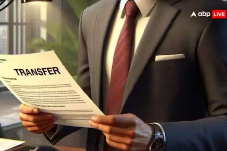 पंजाब-में-12-ias-अफसरों-का-तबादला,-हिमांशु-अग्रवाल-बने-पटियाला-के-dc,-जानें-किसे-कहां-मिली-जिम्मेदारी