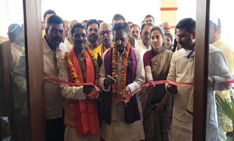 हिनौती-गौधाम-गौ-संरक्षण-एवं-प्राकृतिक-खेती-का-दिव्यधाम-बनेगा-:-उप-मुख्यमंत्री