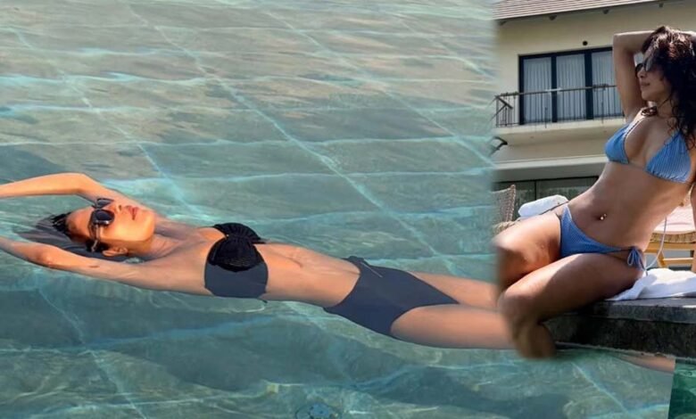 43-साल-की-प्रियंका-ने-बिकिनी-में-पूल-में-लगाई-डुबकी,-बोल्डनेस-से-खींचा-ध्यान