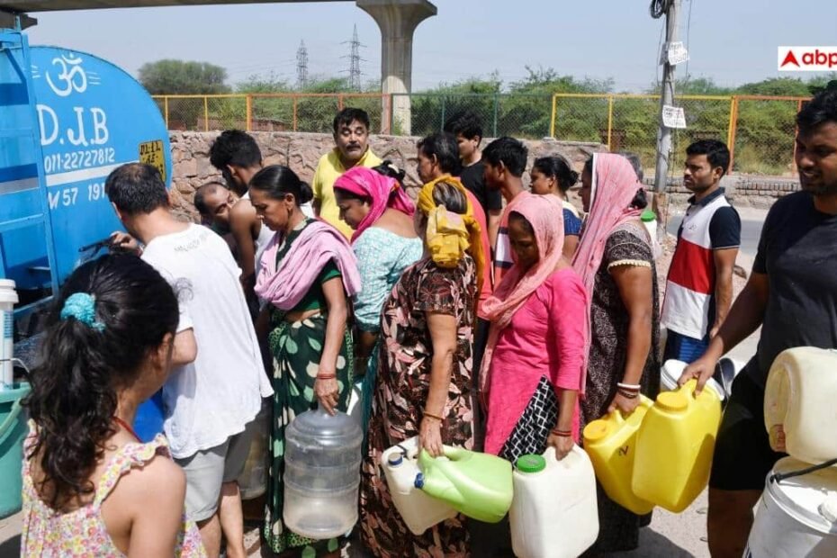 दिल्ली-में-दो-दिन-पानी-की-सप्लाई-रहेगी-प्रभावित,-इन-इलाकों-में-होगी-किल्लत,-जानें-क्या-है-वजह?