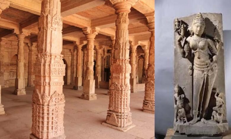 हवन-कुंड,-संस्कृत-श्लोक-और-मूर्तियां…’,-हिंदू-पक्ष-ने-गिनाए-मंदिर-होने-के-सबूत,-धार-भोजशाला-केस-में-सुनवाई