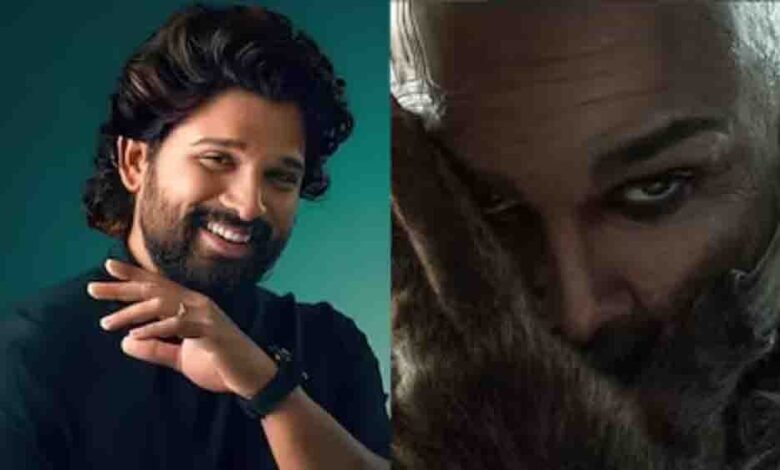 भेड़िया-लुक-और-कातिल-निगाहें,-‘राका’-के-पोस्टर-में-अल्लू-अर्जुन-के-धांसू-लुक-ने-मचाया-सोशल-मीडिया-पर-कोहराम