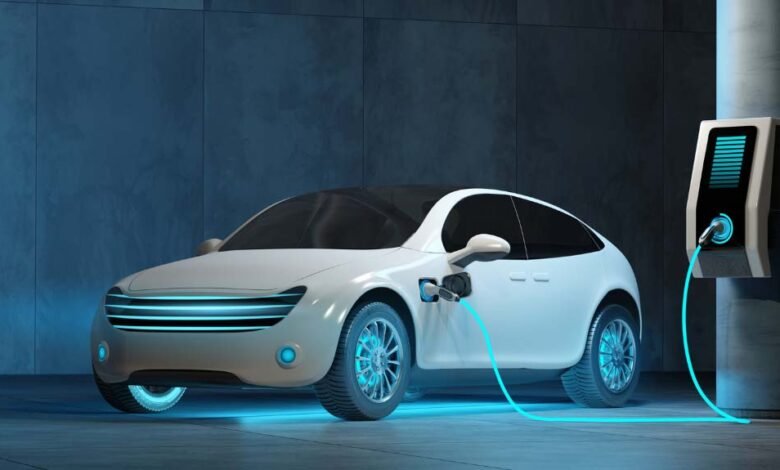 भारत-में-इलेक्ट्रिक-वाहनों-की-बिक्री-में-तेजी,-fy26-में-24.6%-की-बढ़ोतरी