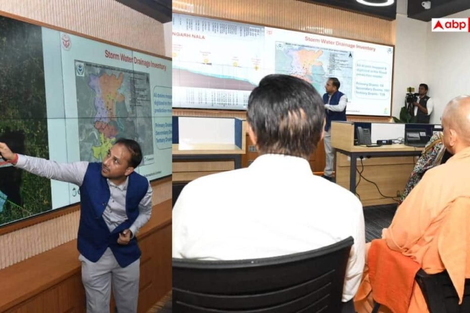 गोरखपुर-ने-ai-से-रोकी-बाढ़-और-कर-दिया-कमाल,-जानें-इसका-फ्लड-मैनेजमेंट-कैसे-करता-है-काम