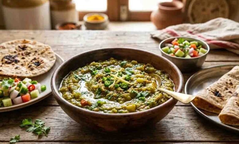 लौकी-की-बोरिंग-सब्जी-को-कहें-अलविदा,-इस-आसान-तरीके-से-बनाएं-चटपटा-और-हेल्दी-‘लौकी-का-भरता’