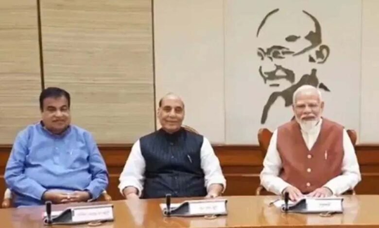 मोदी-कैबिनेट-का-बड़ा-फैसला:-राजस्थान-रिफाइनरी-की-लागत-में-संशोधन,-79,459-करोड़-रुपये-में-पूरा-होगा-प्रोजेक्ट