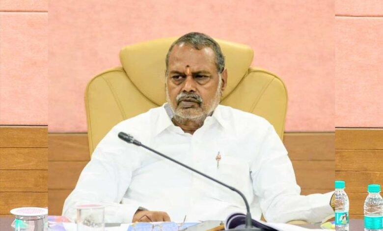 सामाजिक-न्याय-की-योजनाओं-में-मैदानी-अमले-के-अनुभव-को-शामिल-किया-जाएगा-:-मंत्री-कुशवाह